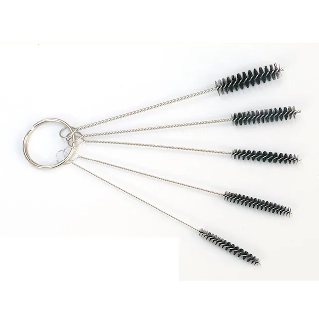 Carburetor Jets Cleaning Tool Needles Brushes Set for Motorcycle