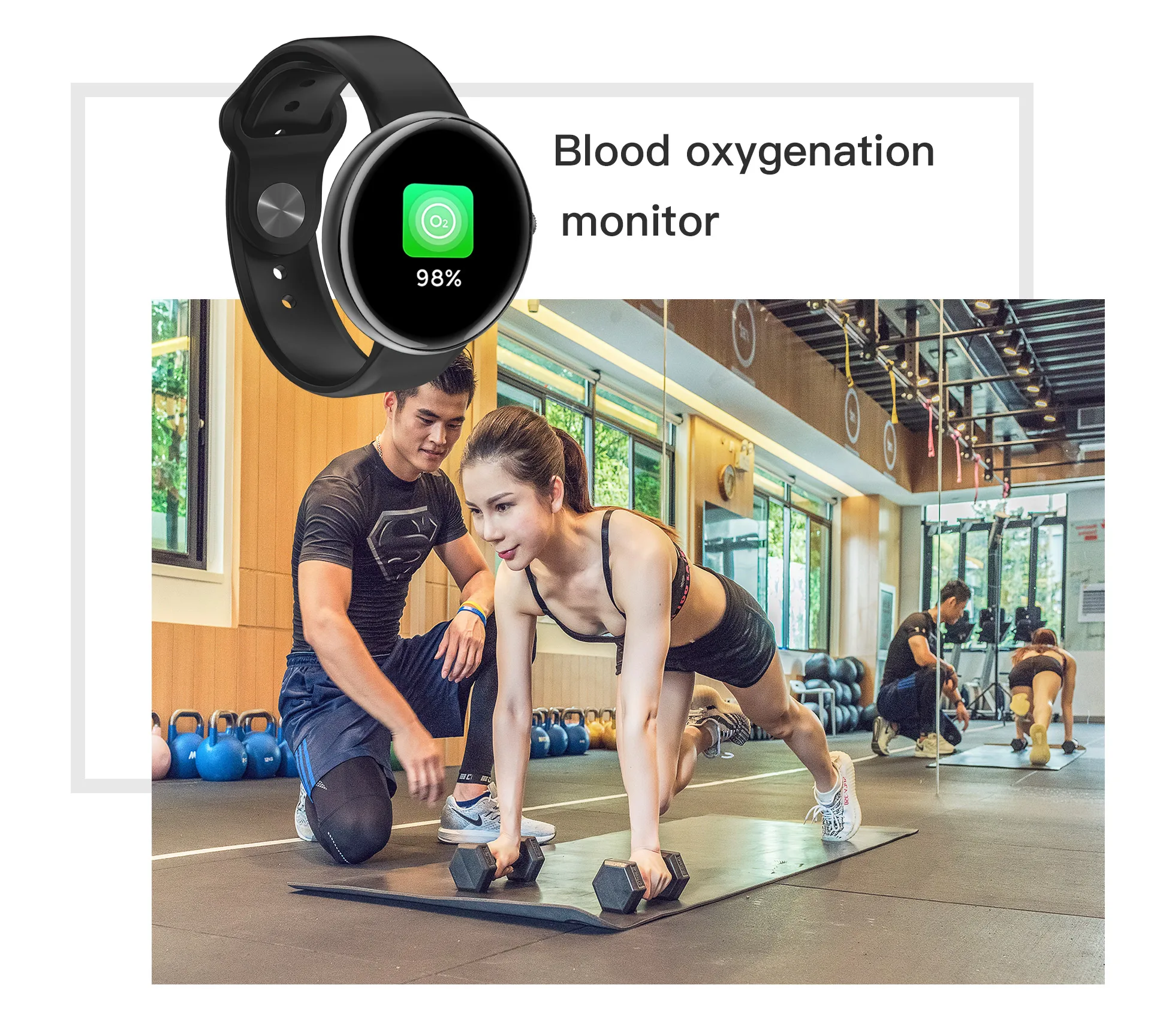 AC01 Смарт-часы водонепроницаемые спортивные для iphone телефон Smartwatch монитор сердечного ритма функции кровяного давления для женщин мужчин малыш