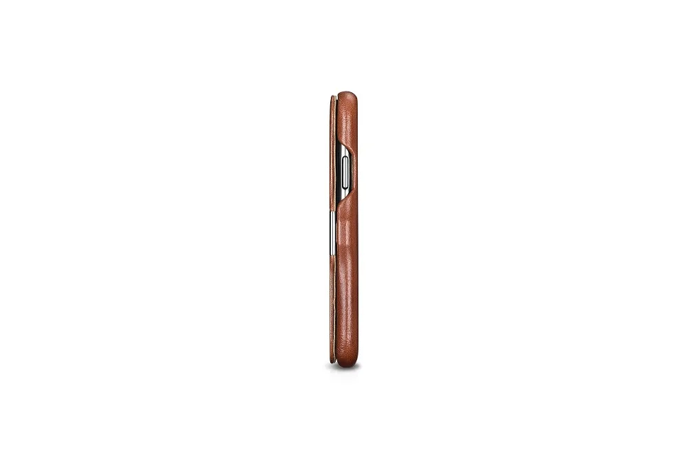 Роскошный флип-чехол из натуральной кожи для iPhone 11 Pro Max XS Max XR X iPhone 8 7 Plus, чехол для телефона, защитный чехол, кожаная сумка