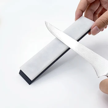 

Shaprening stone Natural agate base knife sharper Apex edge blade sharp mirror polishing honing grinding water whetstone