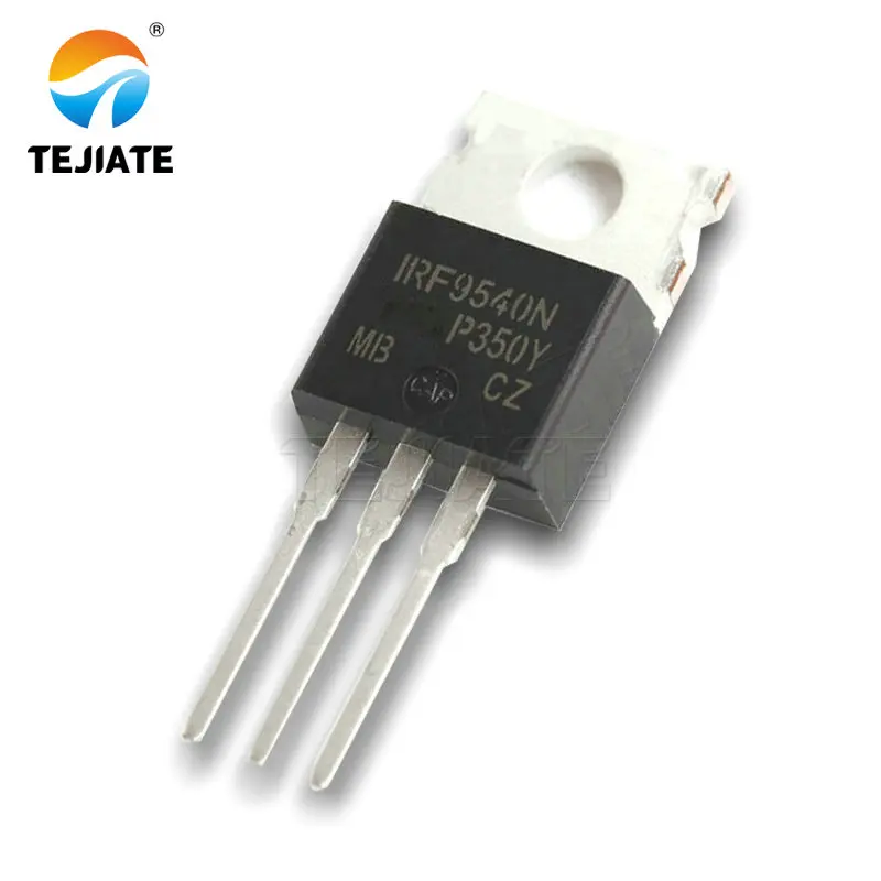 10 шт. IRF9540N TO220 IRF9540NPBF IRF9540 TO-220 и IC