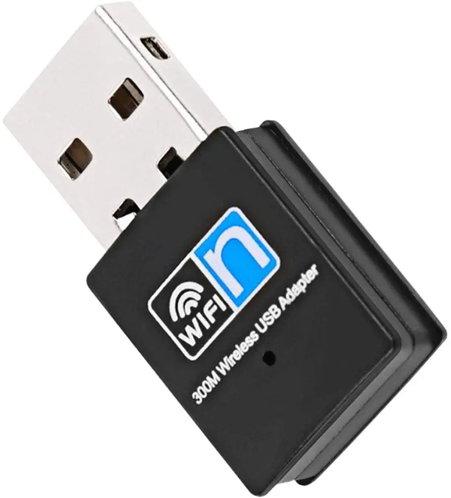 

Адаптер Wi-Fi PIXLINK для ПК/настольного компьютера/ноутбука, 300 Мбит/с