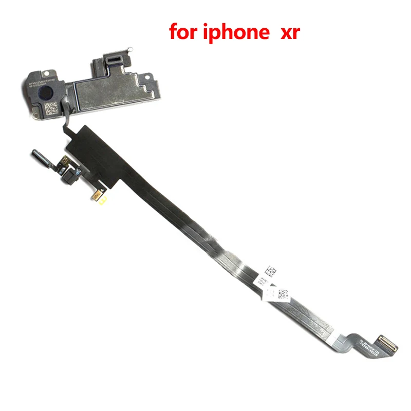 

Light Sensor Flex Cable Ribbon For iPhone XR/11/11pro With Ear Speaker Replacement Receiver Earphone Mobile Phone Parts