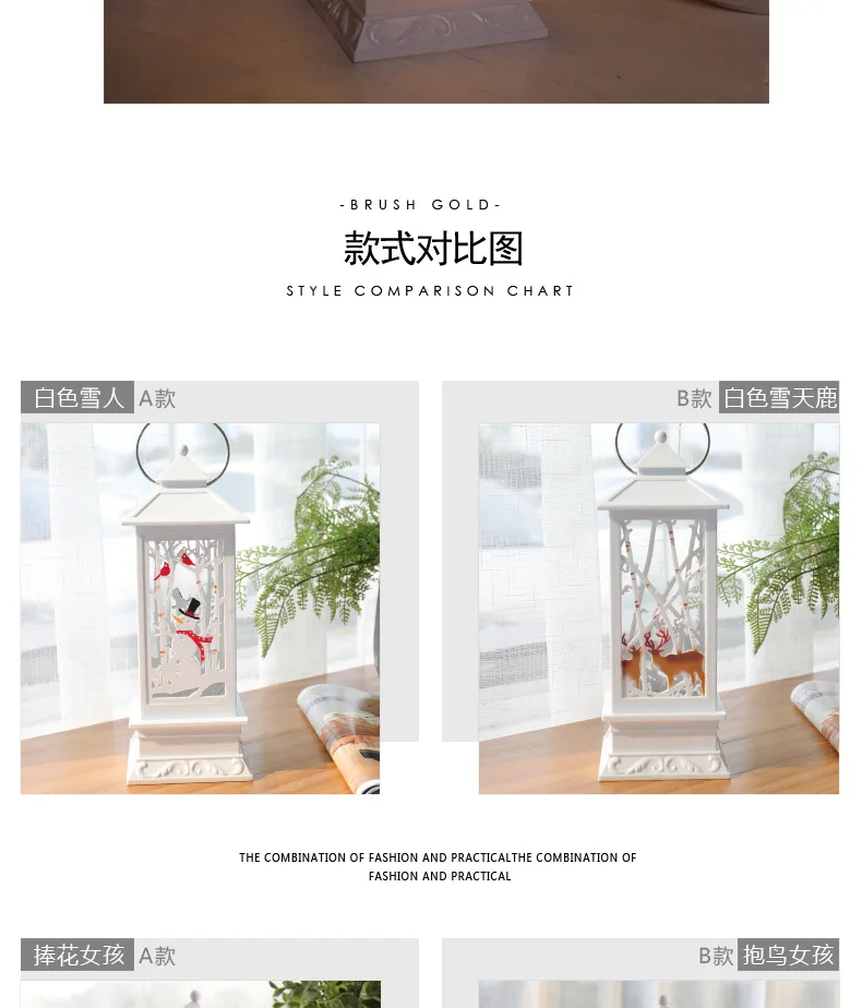 Birthday Gift Wedding Supplies Decorations Small Night Lamp Crystal Ball Music Box Marriage Send Best Friend