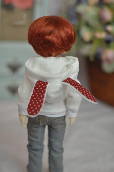 1/6 1/4 1/3 BJD кукольная одежда куртка с капюшоном пальто для BJD/SD аксессуары ID72 uncle. Не включены кукла, обувь, парик и другие A0905