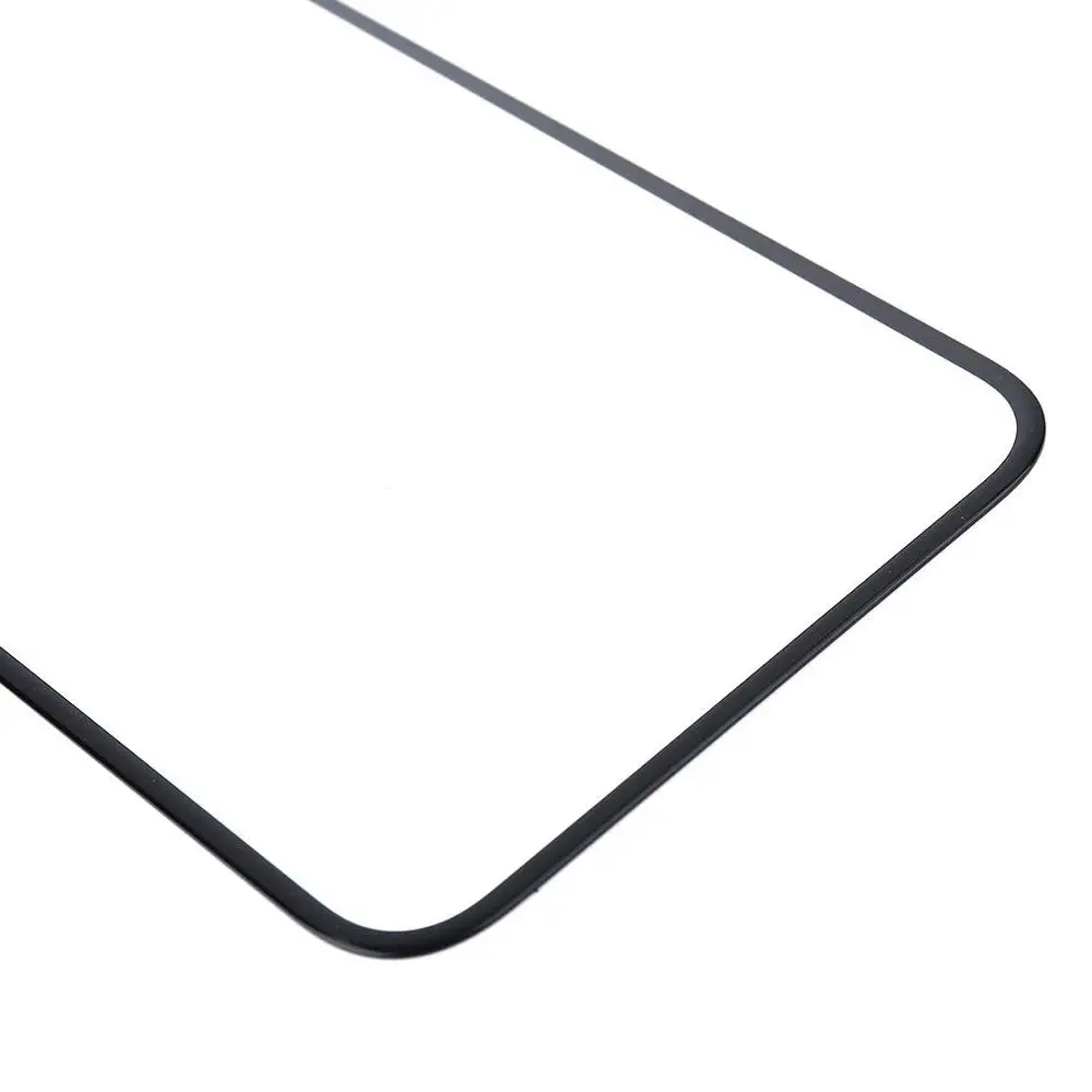 Передний экран внешняя стеклянная рамка ОСА для iPhone X/XS/XR/XS MAX XSM экран стекло Замена Ремонт Часть