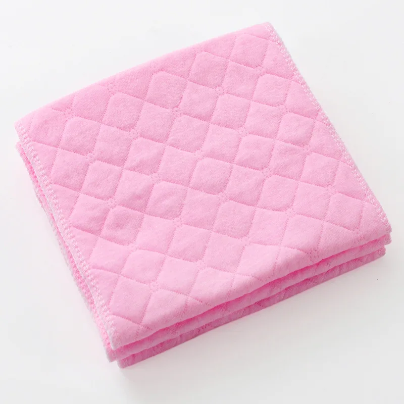 Pink Подгузники для мам и детей, подгузники для унитаза, 5 шт./лот, подгузники для младенцев, многоразовые подгузники для детей - Цвет: Pink