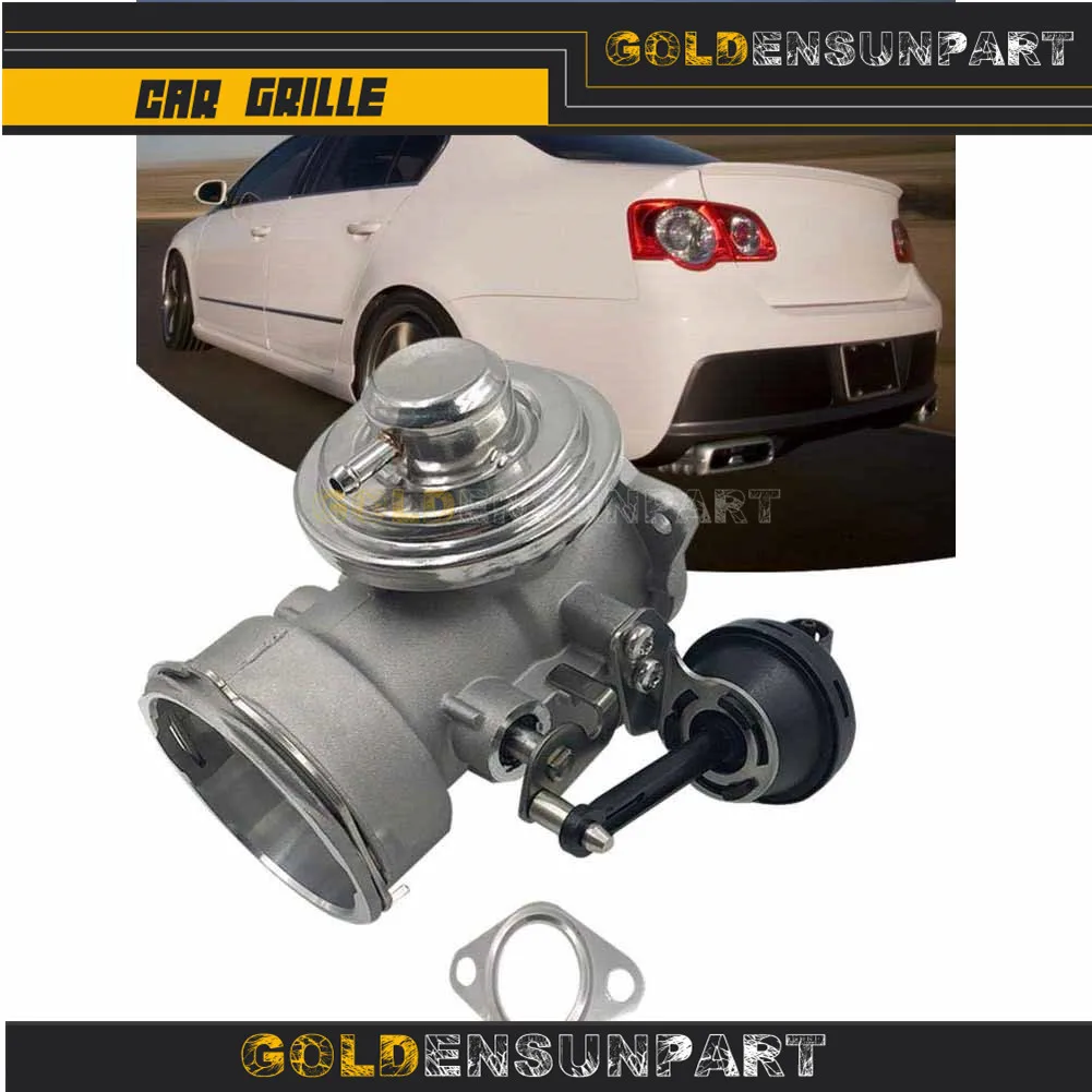 

1119320 1212966 1461304 038131501AL 038131501AA 038129637A EGR VALVE For V-W PASSAT SHARAN T5 AUDI A4 A6 SKODA SUPERB