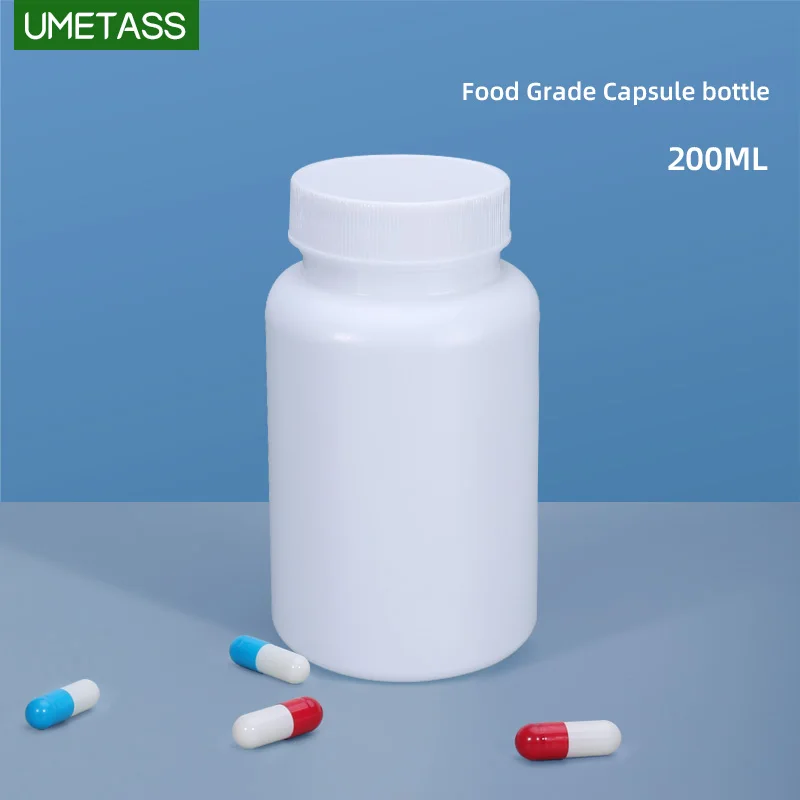200ML Pill Bottle 1