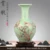 Jingdezhen Ceramics Black Glazed Plum Blossom Pattern Vase Ornaments Living Room Flower Vase 13