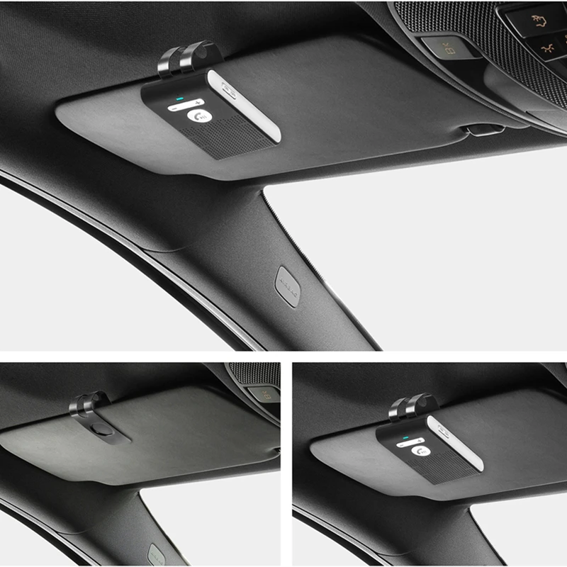 Bluetooth Aux беспроводной Bluetooth Автомобильный Громкая связь динамик телефон Manos Libres динамик Bluetooth автомобильный комплект с USB зарядным устройством