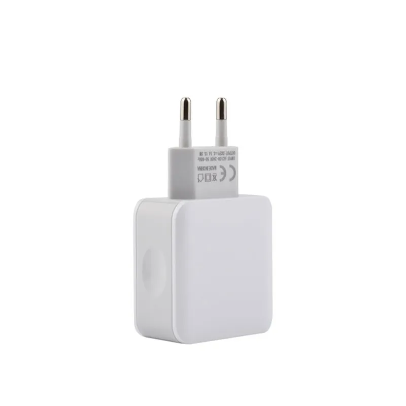 5 шт. 3 USB зарядное устройство для iPhone Быстрая зарядка EU/US вилка USB AC настенное зарядное устройство для samsung Xiaomi зарядное устройство для мобильного телефона с кабелем