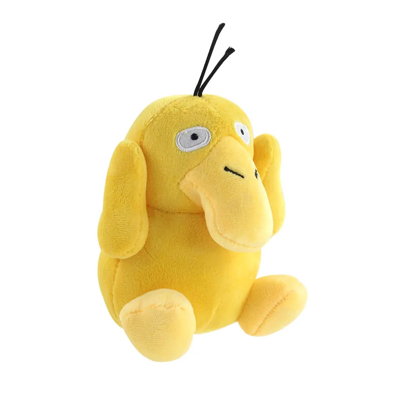 14-16 см 3 стиля милый Psyduck Мультфильм Аниме Мягкие плюшевые игрушки Кукла рождественские подарки для детей