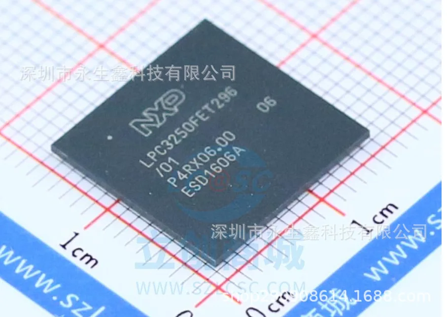 LPC3250FET296/01 BGA296 ARM 32