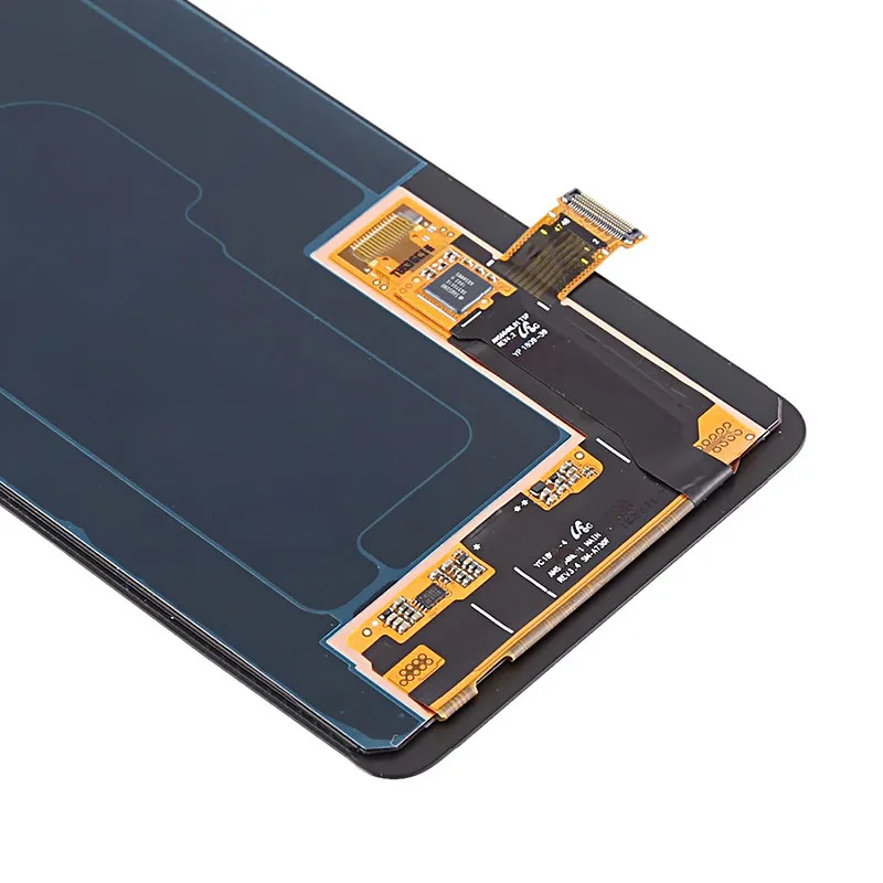 Для samsung Galaxy A5 A7 A8 A520 A530 A720 A730 ЖК-дисплей кодирующий преобразователь сенсорного экрана в сборе Запасная часть
