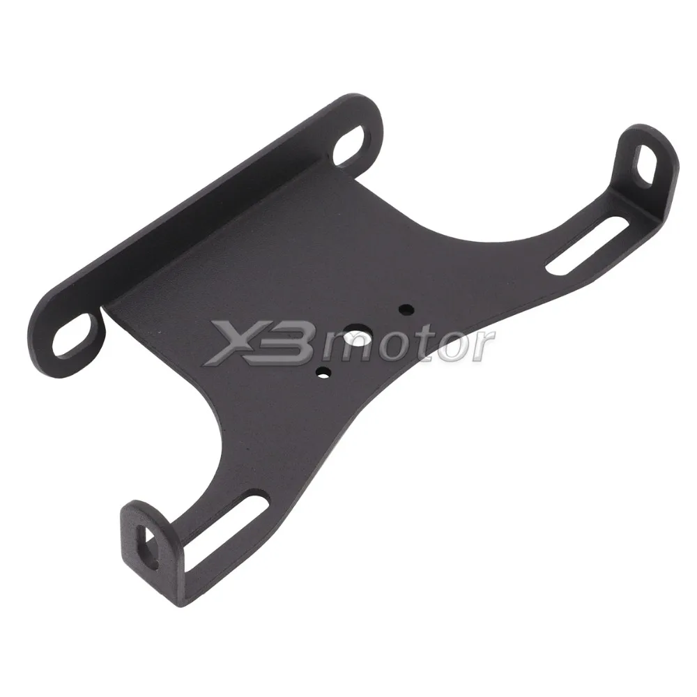 Кронштейн для номерного знака мотоцикла, держатель хвоста Tidy Fender Eliminator для Suzuki GSXR GSX-R 600 750 GSXR600 GSXR750 2006-2010