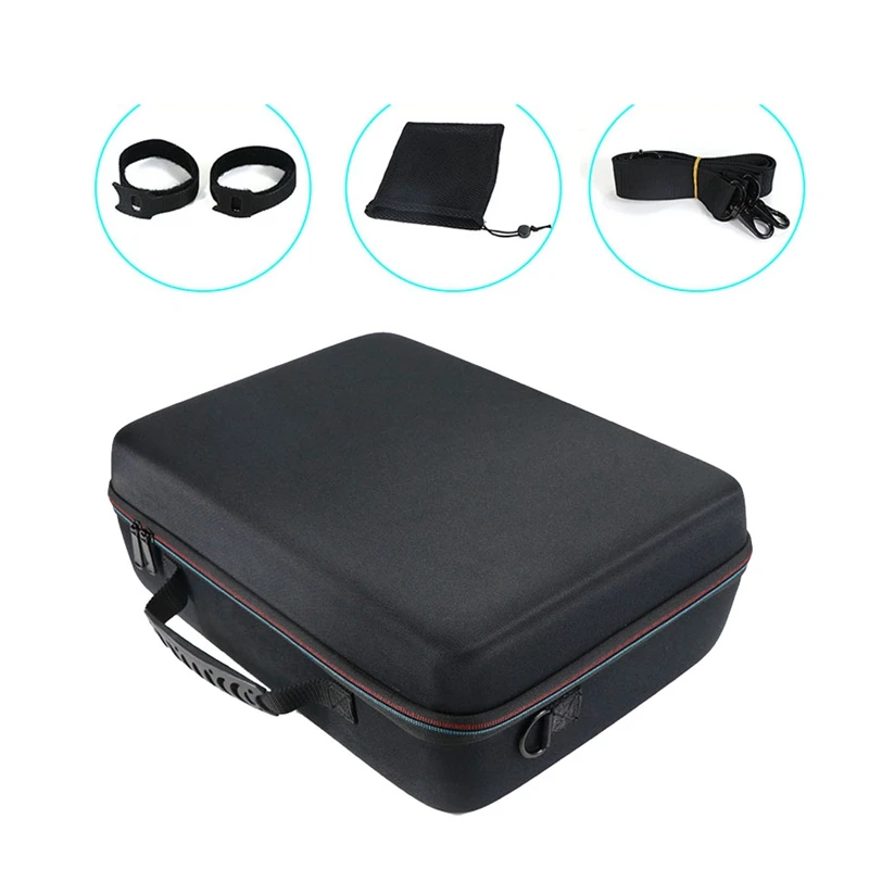 GC-0265 VR Очки виртуальной реальности аксессуар ударная коробка для Rift S VR Смарт очки сумка для хранения
