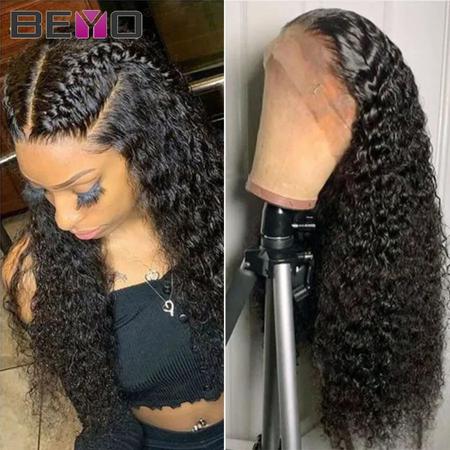 curly human hair wigs (3)