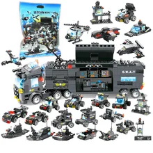 lego swat truck for sale