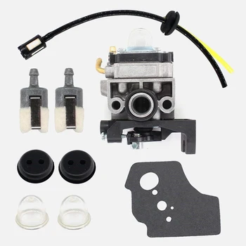 

For Honda GX25 GX25N GX25NT Carburetor Kit FG110 HHT25S 16100-Z0H-053 Parts Tool