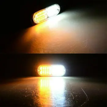 

20-LED Side Marker Light Daytime running Lamp Fog Turn signal Car Useful