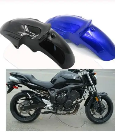 

for Yamaha FZ6N FZ6S FZ6 N/S FZ 6N 6S XJ6 04-06 Front Tire Fender Fairing Mudguard Mudflap Mud Flap Cover Splash Protector Guard