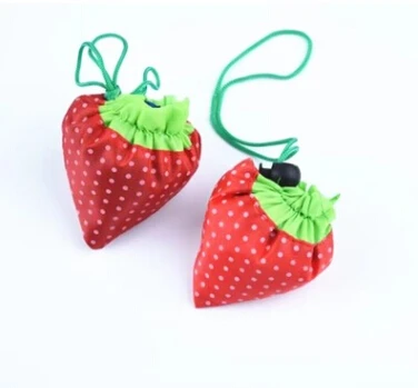 Newest Fashion Fruit Shpae Reusable Handbag Shopping Tote Grocery Eco Travel Hot Sale Foldable Bags Shopping Bags - Цвет: 9
