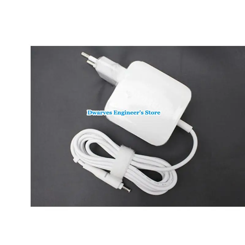 Adaptador para Samsung Plugue da ue Genuine Carregador 900x4d 930qaa 900x3n Np900x3n W16-045n4a W045ro63l W045r060l W16-045n4d19v 2.37a ac - Imagem 4