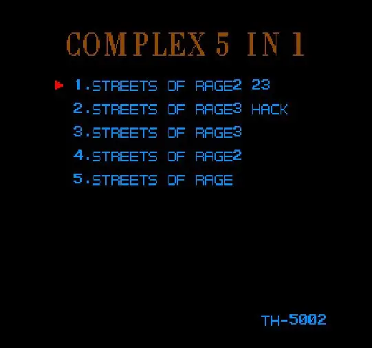 Карта памяти 16 бит MD для sega Mega Drive для sega Genesis Megadrive Симпсоны на улице ярости 5 в 1 23 роли