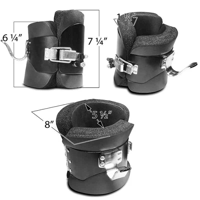Stübben Gravity Over Reach Boots Jumping Large Black – Harmony Tack Shop