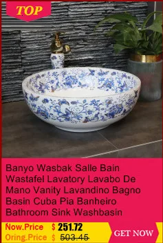 Waschtisch Da Appoggio Sobre Encimera Salle Bain De Mano черный умывальник для ванной комнаты Lavabo Cuba Banheiro умывальник