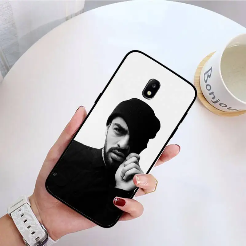 YNDFCNB Miyagi Endshpiel Andy Panda Phone Case For Samsung Galaxy J7 J6 J6PLUS J8 J4 J4Plus J7DUO J7NEO J2 J5 J6 J7 Prime 