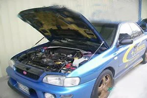 Для Subaru Impreza GM GC GF 1992-2001 2x передний капот изменить газовые стойки Лифт поддержка амортизатор