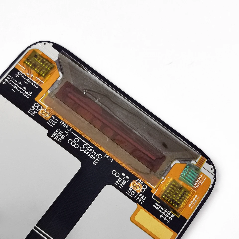 Per Huawei P40 Lite 4G Schermo Di Ricambio Per Huawei P40 Lite 4G 2020 Display LCD Per Huawei P40 Lite 4G Digitizer Assembly JNY-L21A Kit Di Riparazione Con Telaio (Nero - Foto 7