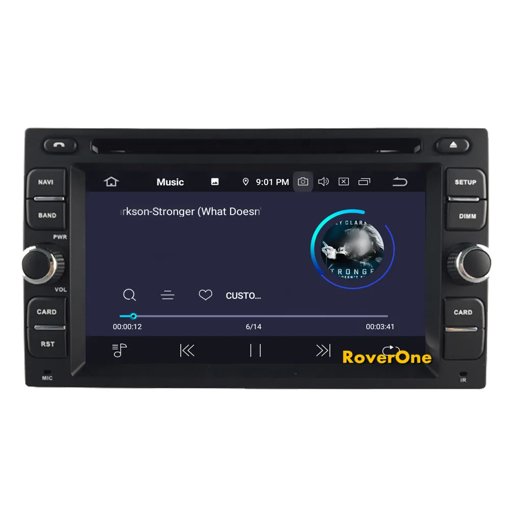 Flash Deal RoverOne Car Radio Multimedia Player For Nissan Note For Dodge Trazo Sunny Juke Pathfinder Terrano Dualis Sylphy Bluebird Sentra 19
