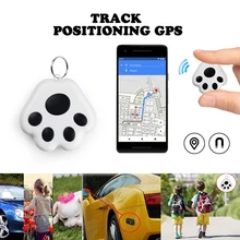 Smart GPS Tracker Schlüssel Finder Locator Bluetooth Anti Verloren Alarm Sensor Gerät Für Kinder Brieftasche Haustiere Motorräder Gepäck