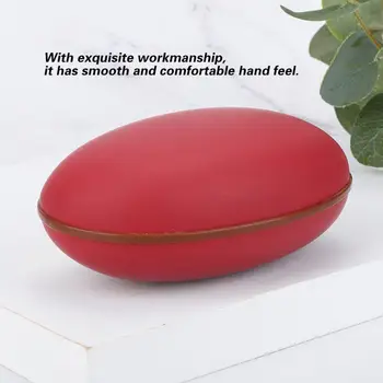 

USB Rechargeable Hand Warmer Electric Pea Shape Hand Warmer 3000MAh Power Bank Portable Double-Sided Heating Hand Warmer