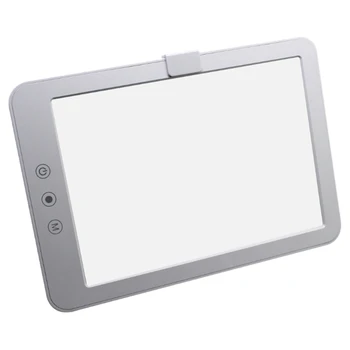 

Light Therapy Lamp Bionic Sun Light Therapy Lamp Pressless Dimming Three-Step Dimming(EU Plug)