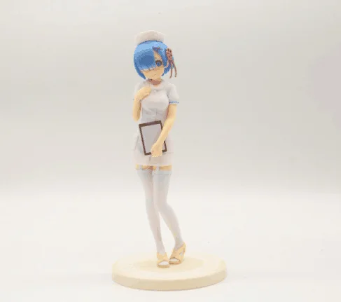 Аниме игрушка Гараж Набор ремесел sega Zero на основе другого мира жизнь REM униформа медсестры Сделано в Китае