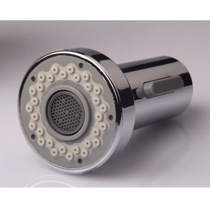 

Xiamen Bathroom Accessories Pull-out Kitchen Faucet Hot And Cold Mixing Faucet Single Handle Kitchen Faucet Shower Head