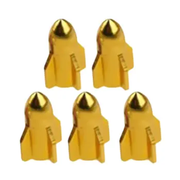 

Motorcyle Car Bike Bicycle Tyre Valve Anti-Dust Tube Aluminum Alloy Cap Cover free shipping