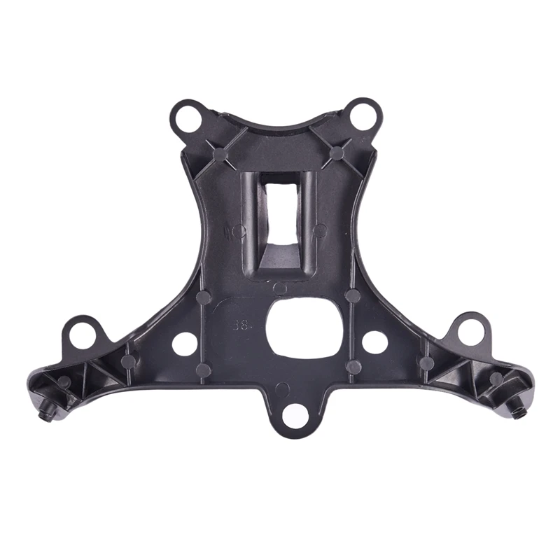 Верхний обтекатель остающийся кронштейн Cowling фара для Yamaha YZF R1 YZF-R1 2000-2001