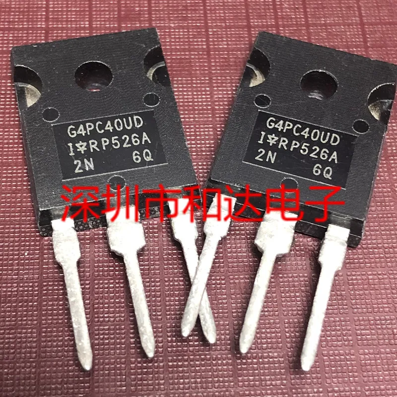5 шт. G4PC40UD IRG4PC40UD-247 600V 40A