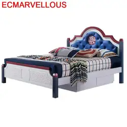 Mebles Cocuk Yataklari Lit Enfant Bois De Madera Litera мебель для спальни Muebles Cama Infantil деревянная детская кроватка из дерева