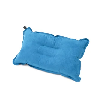 

Inflatable Travel Pillow Automatic Inflatable Pillow Inflatable Cushion Broken Sponge Pillow Cushion
