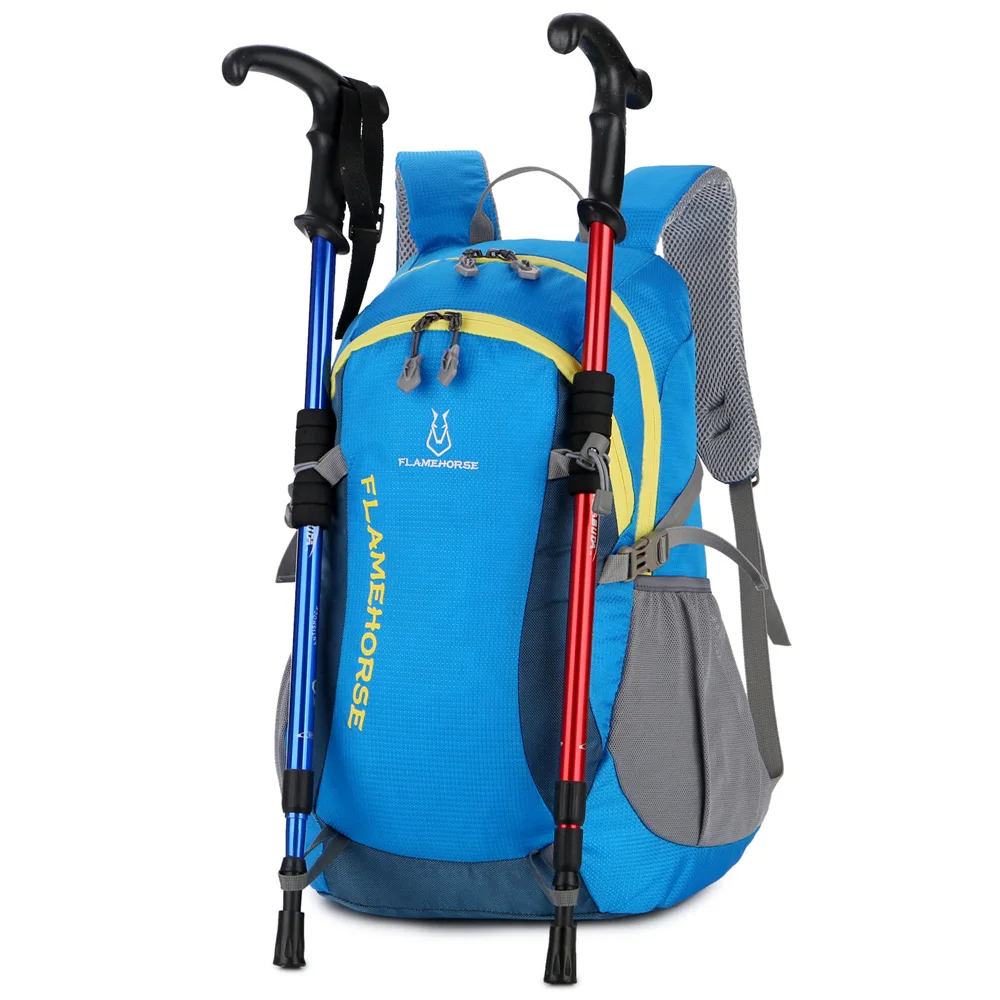 30L водонепроницаемый рюкзак для спорта на открытом воздухе легкий походный