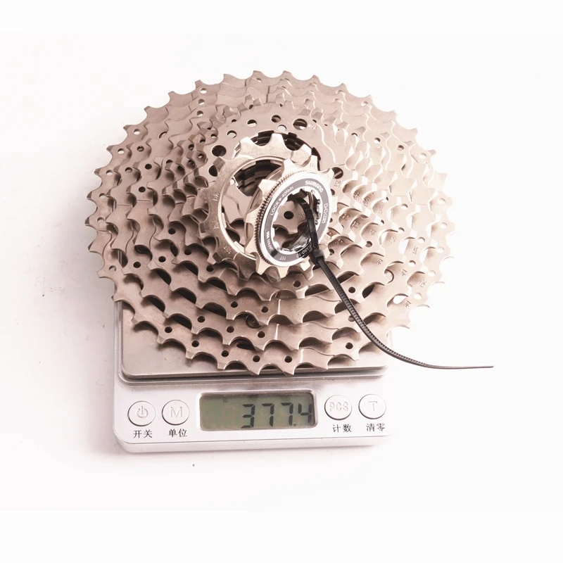 SHIMANO DEORE HG50 горный велосипед MTB 10 скоростей кассета Звездочка маховик 11-36t