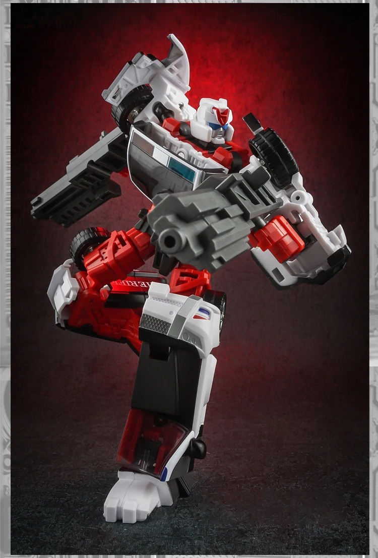 YM14 KO мотоцикл трансформация Figma Аниме фильм серии фигурка модель куклы-Супергерои большой размер игрушки из АБС-пластика для мальчика - Цвет: YM13 no box