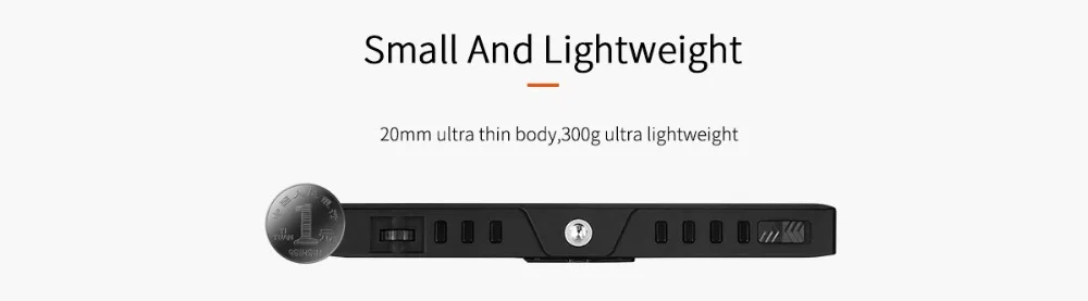 HS7T 1200 Brightness Monitor