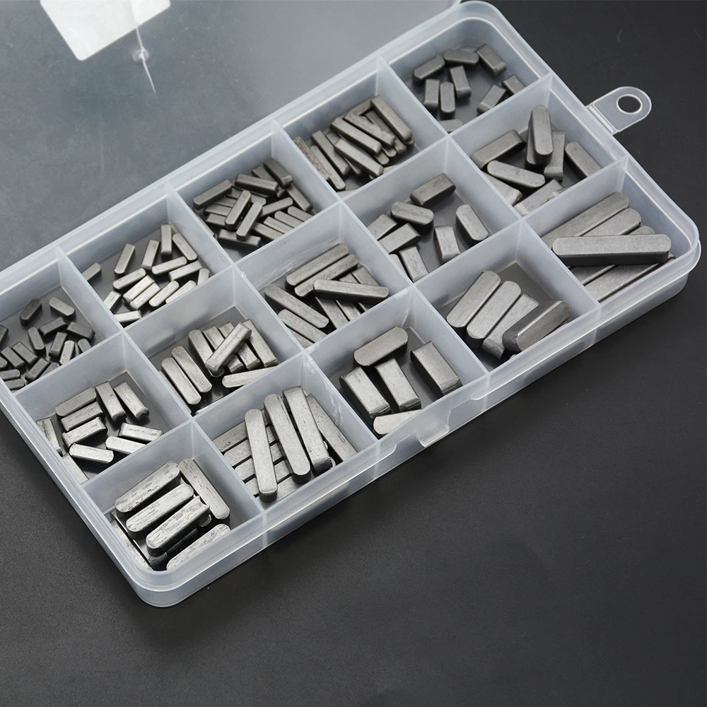Chave de Pena Redonda Conjunto de Chaves de Eixo de Transmissão Paralela Hardware mm mm mm mm 175 Pcs por Caixa